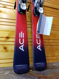 LYŽE ELAN FORMULA ACE 140CM